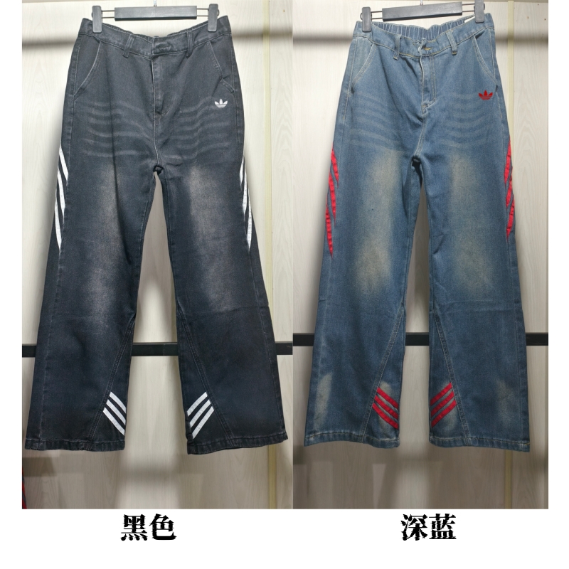 XP-07293牛仔褲 圖片 4