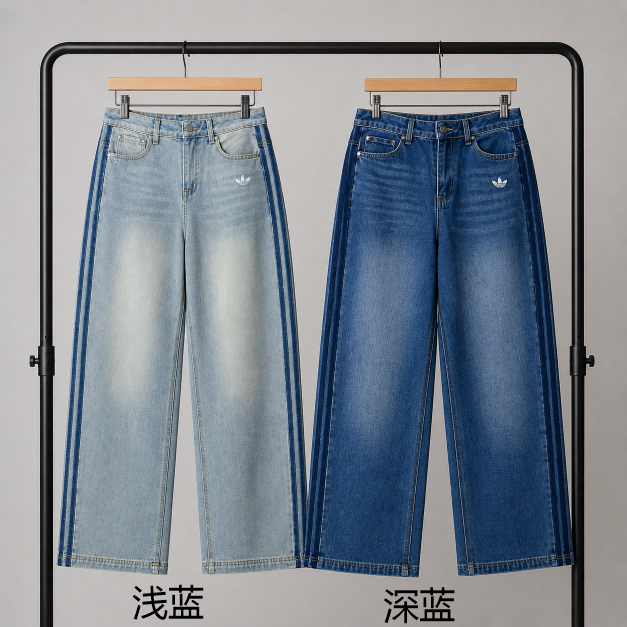 XP-2093牛仔褲 圖片 3