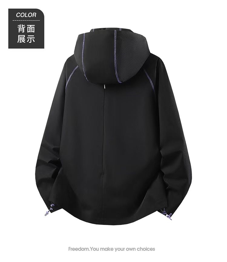 L-80270風衣外套 圖片 5