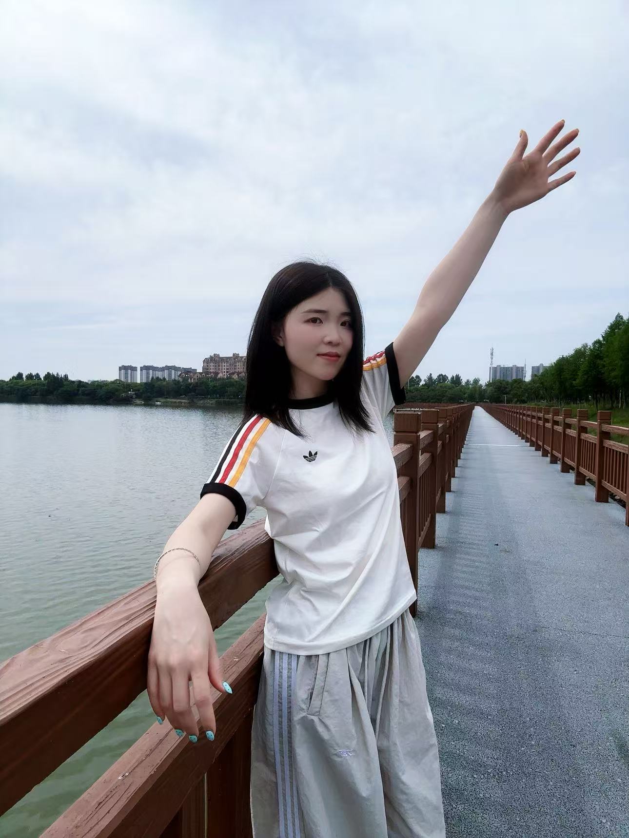 AX-8639短Tee 圖片 7