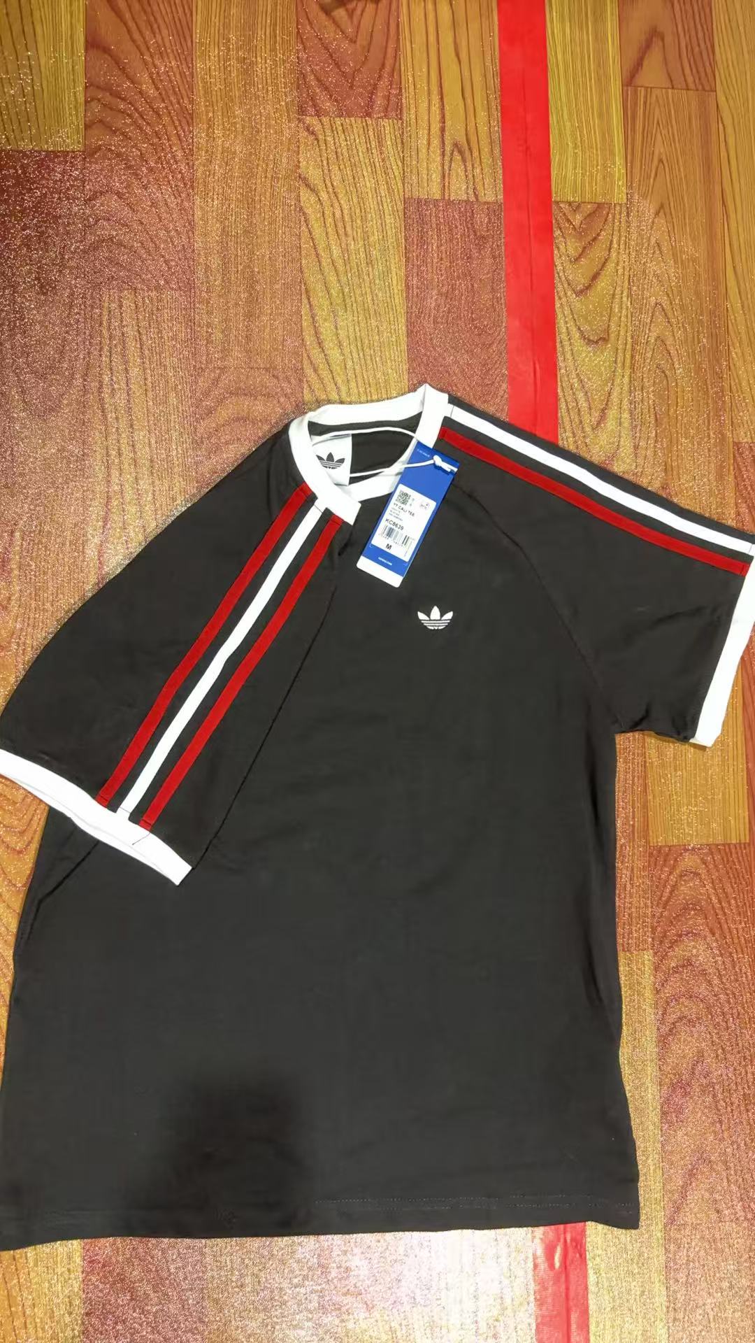 AX-8639短Tee 圖片 8