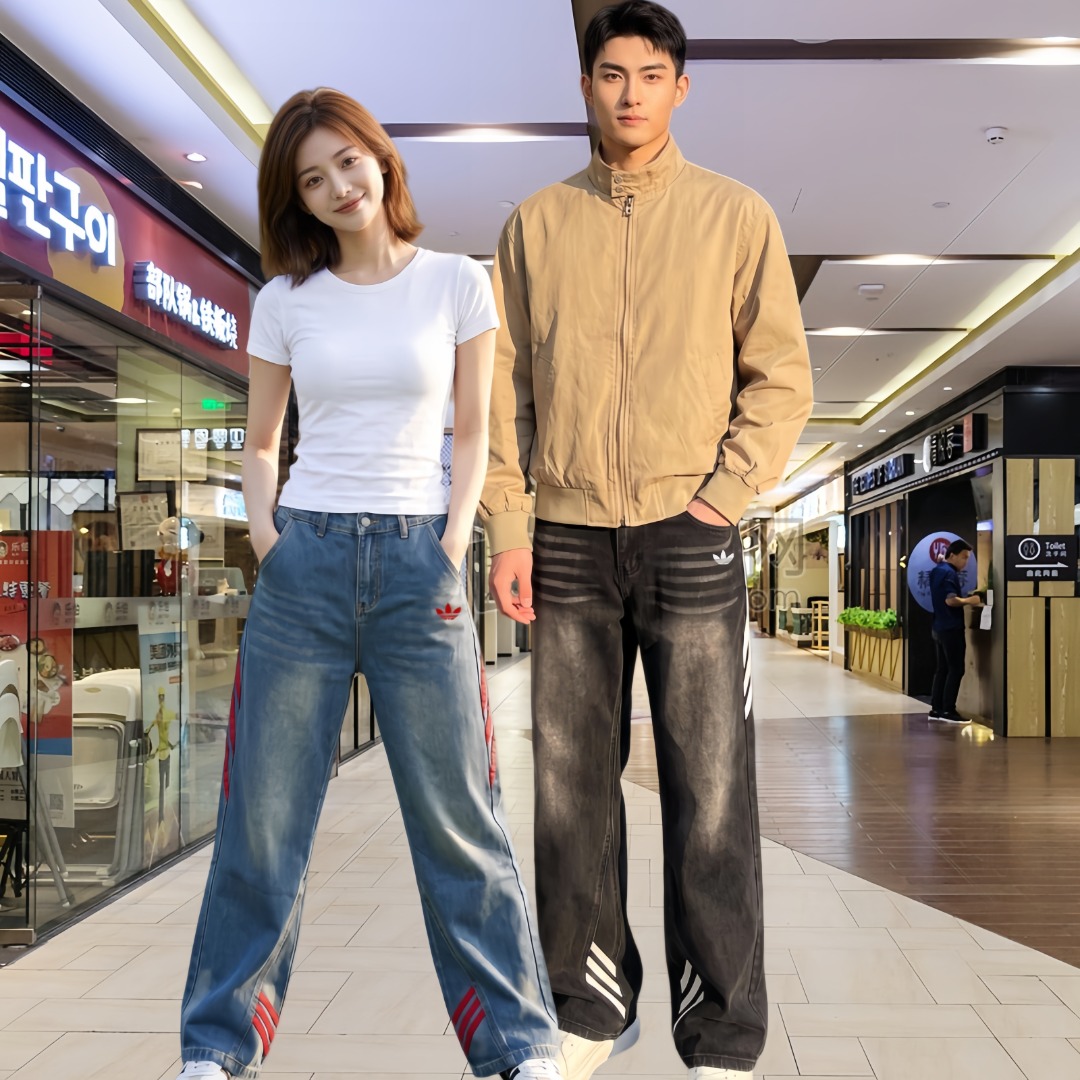 XP-07293牛仔褲