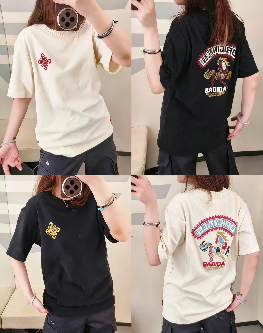 P-0713短tee 圖片 6