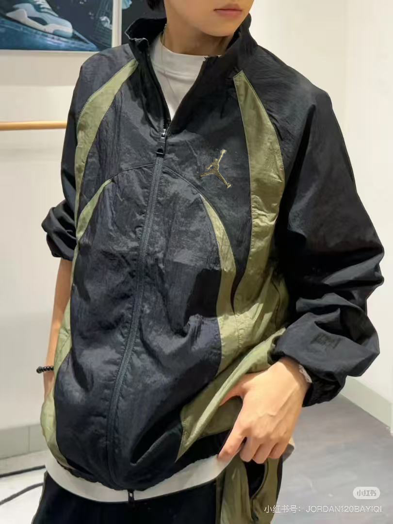 XZ-5849風衣外套