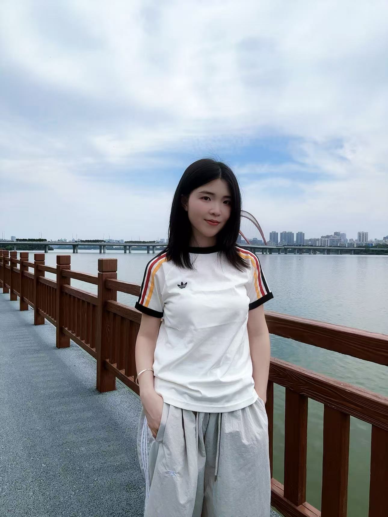 AX-8639短Tee 圖片 5